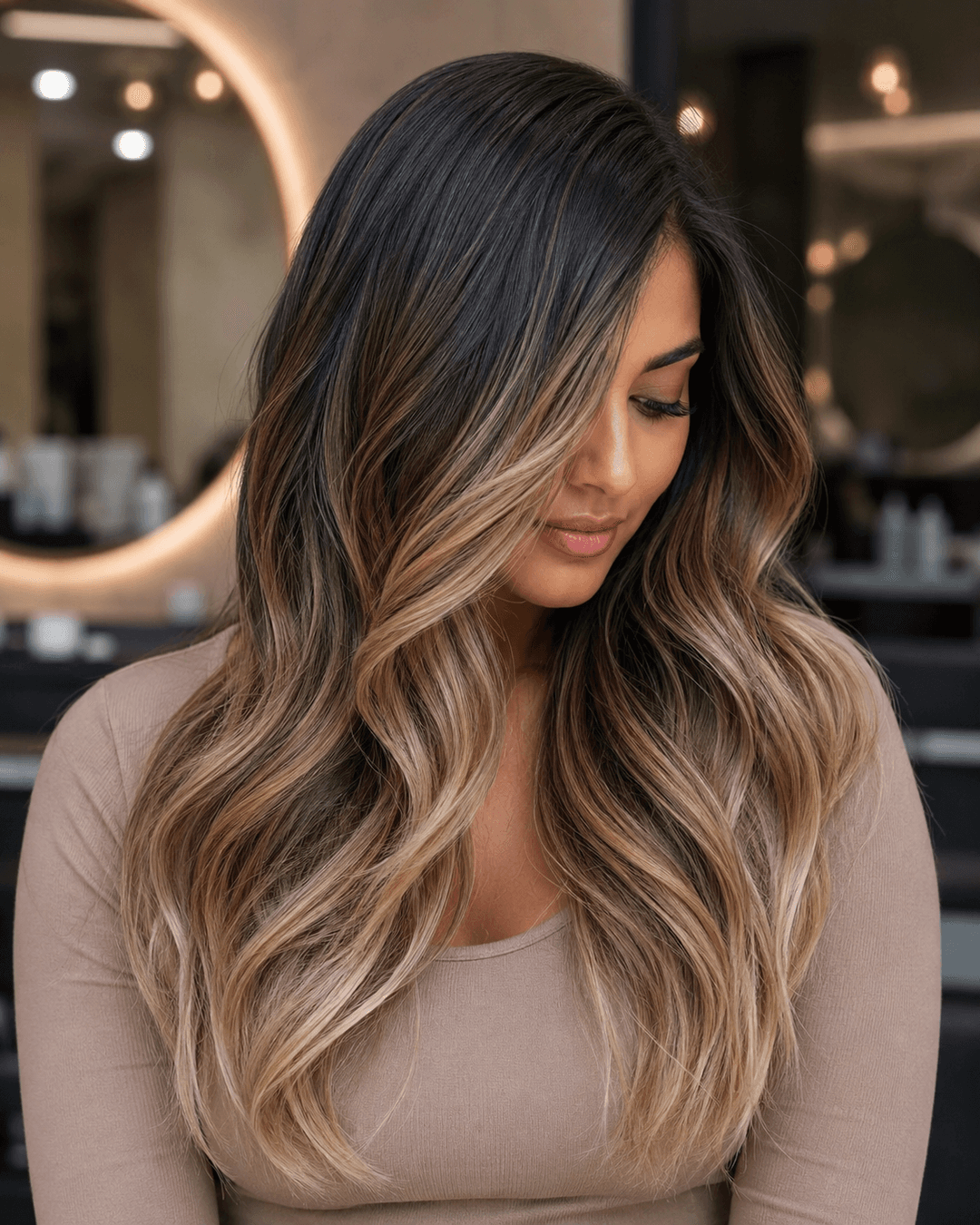 Hair Coloring