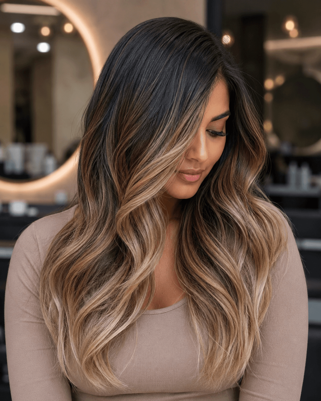 Hair Coloring
